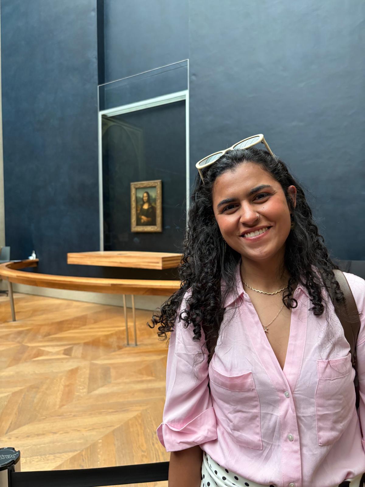 Portrait of Letícia